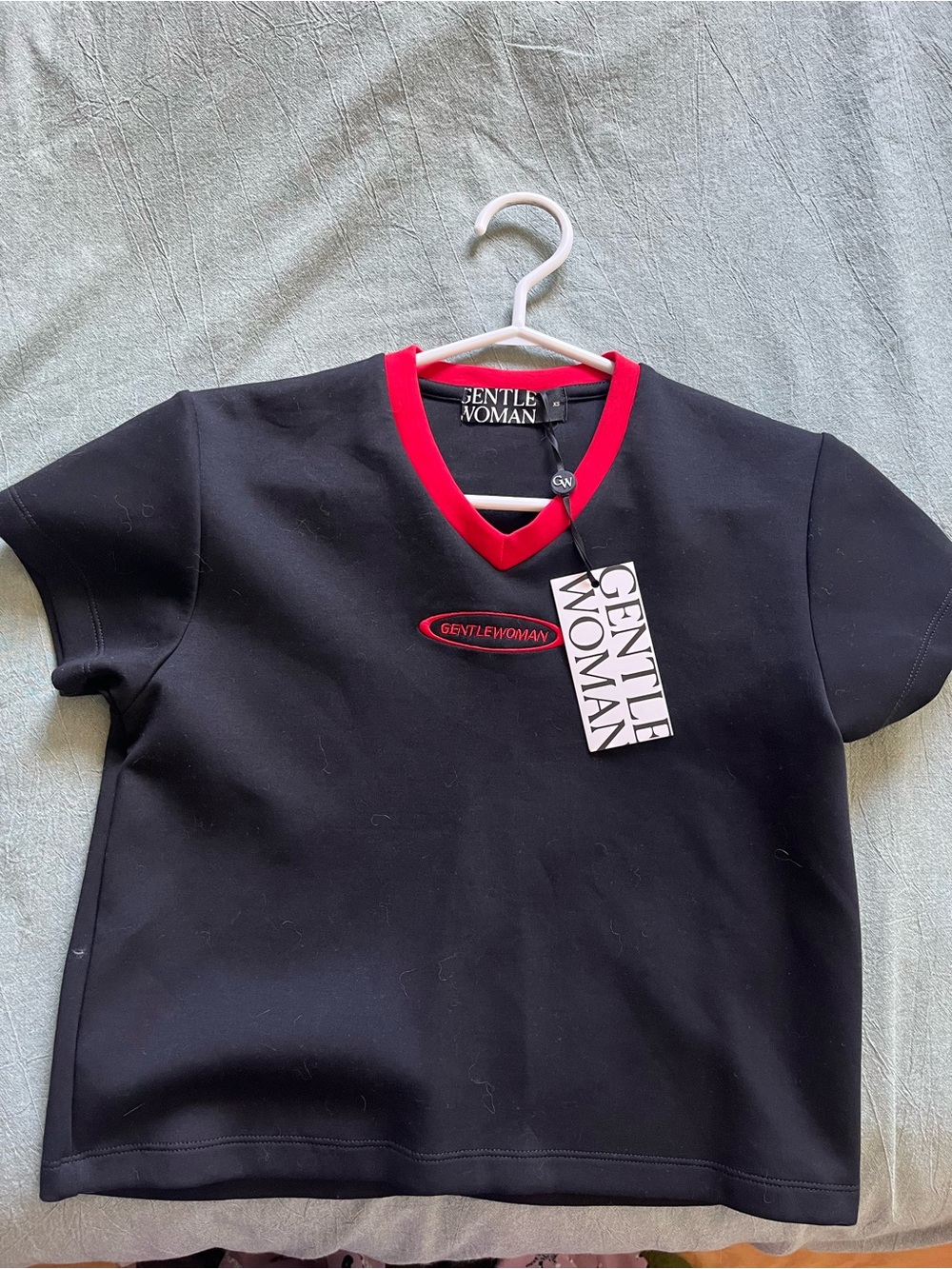 Gentlewoman top